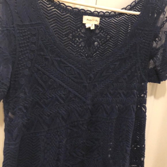 Anthropologie Tops - Absolutely beautiful Anthropologie embroidered top
